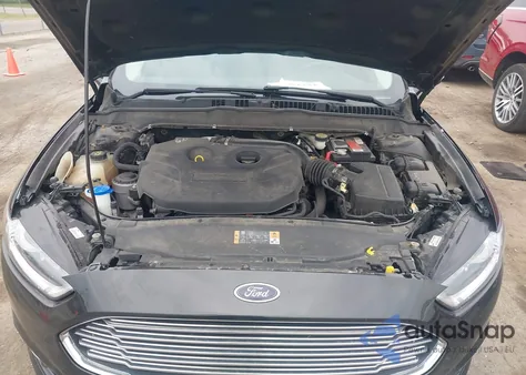 2013 Ford Fusion Titanium z USA, uszkodzony, nr VIN 3FA6P0K94DR148147